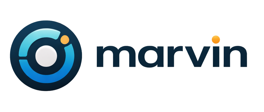 Logotipo do Marvin